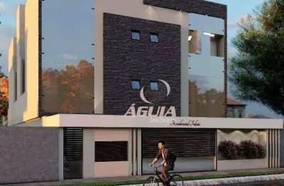 Cobertura com 2 dormitórios à venda, 50 m²+50m² por r$ 620.000 - campestre - santo andré/sp