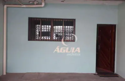 Sobrado à venda, 160 m² por r$ 600.000,00 - vila camilópolis - santo andré/sp