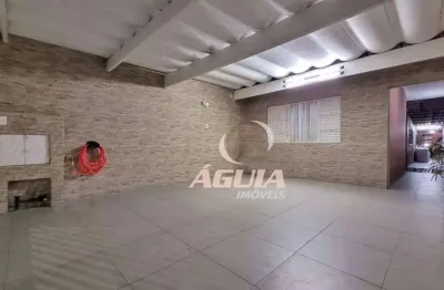 Casa com 2 dormitórios à venda, 140 m² por r$ 745.000,00 - vila pires - santo andré/sp