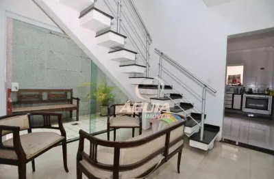 Sobrado à venda, 210 m² por r$ 553.500,00 - vila humaitá - santo andré/sp