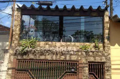 Casa à venda, 179 m² por r$ 460.000,00 - parque oratório - santo andré/sp