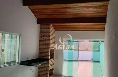 Cobertura com 3 dormitórios à venda, 93 m² por r$ 900.000,00 - campestre - santo andré/sp