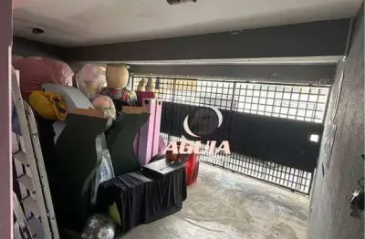 Sobrado com 3 dormitórios à venda, 238 m² por R$ 690.000,00 - Parque Marajoara - Santo André/SP