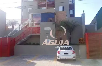 Apartamento à venda, 60 m² por r$ 452.200,00 - casa branca - santo andré/sp