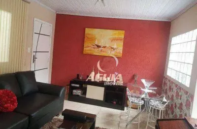 Terreno à venda, 273 m² por r$ 550.000,00 - vila curuçá - santo andré/sp