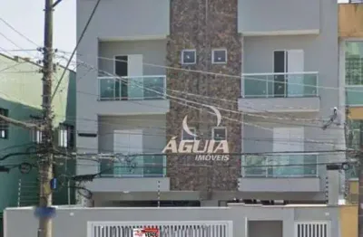 Coberturas, à venda,50 m² + 50 m²  à partir de r$ 594.600 - vila assunção - santo andré/sp