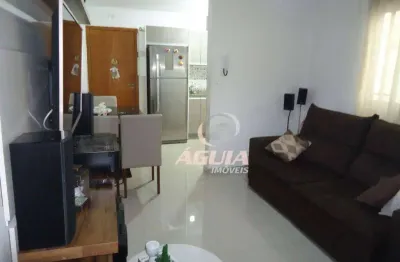 Apartamento com 3 dormitórios à venda, 73 m² por r$ 458.000,00 - vila curuçá - santo andré/sp