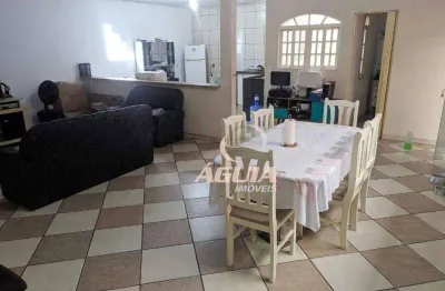 Casa à venda, 120 m² por r$ 530.000,00 - vila francisco matarazzo - santo andré/sp