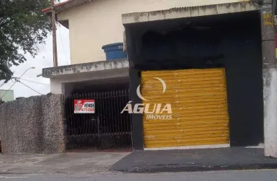 Terreno à venda, 143 m² por r$ 479.000,00 - parque erasmo assunção - santo andré/sp
