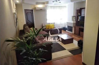 Sobrado à venda, 200 m² por r$ 1.200.000,00 - parque das nações - santo andré/sp