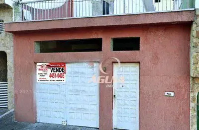 Sobrado à venda, 135 m² por r$ 744.900,00 - santa maria - são caetano do sul/sp