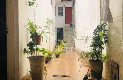 Sobrado com 4 dormitórios à venda, 135 m² por R$ 744.900,00 - Santa Maria - São Caetano do Sul/SP