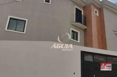 Sobrado com 2 dormitórios à venda, 101 m² por r$ 585.000,00 - parque das nações - santo andré/sp