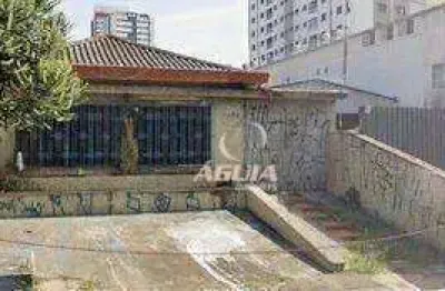 Terreno à venda, 500 m² por r$ 2.500.000,00 - santo antônio - são caetano do sul/sp