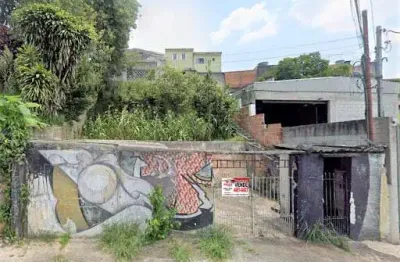 Terreno à venda, 280 m² por r$ 352.000,00 - vila guaraciaba - santo andré/sp