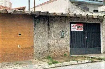 Casa com 2 dormitórios à venda, 103 m² por r$ 479.000,00 - vila homero thon - santo andré/sp