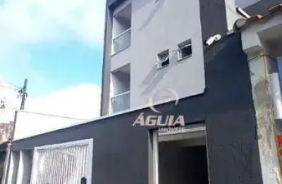 Apartamento com 2 dormitórios à venda, 60 m² por r$ 440.000,00 - vila humaitá - santo andré/sp