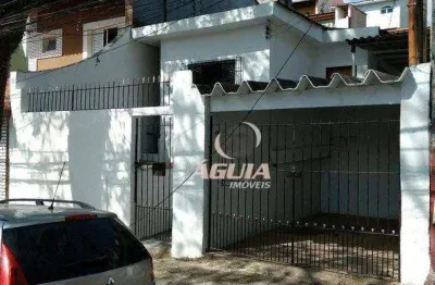Terreno à venda, 240 m² por r$ 480.000,00 - parque das nações - santo andré/sp
