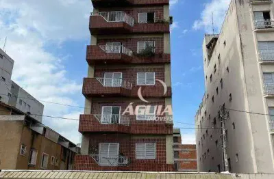 Apartamento à venda, 62 m² por r$ 299.000,00 - enseada - guarujá/sp