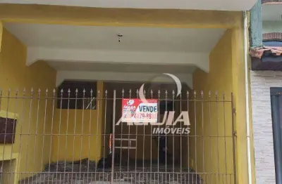 Casa à venda, 120 m² por r$ 400.000,00 - vila curuçá - santo andré/sp