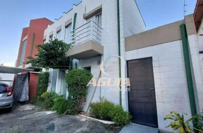 Descontão!!!! sobrado, à venda, de r$855.000 por r$ 790.000 - vila assunção - santo andré/sp