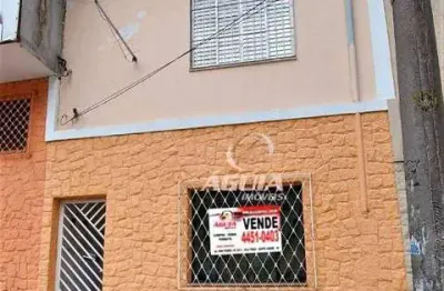 Sobrado com 2 dormitórios à venda, 81 m² por r$ 440.000,00 - vila alzira - santo andré/sp