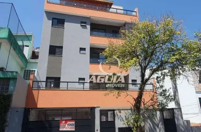 Apartamento com 2 dormitórios à venda, 51 m² por r$ 410.000,00 - vila curuçá - santo andré/sp