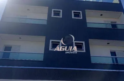 Cobertura com 2 dormitórios à venda, 50 m² por r$ 480.000,00 - parque novo oratório - santo andré/sp