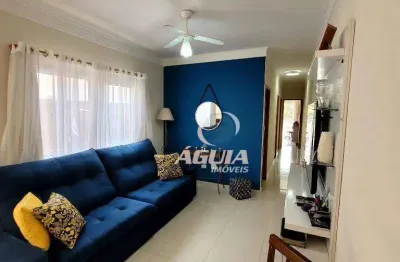 Apartamento à venda, 73 m² por r$ 470.000,00 - vila curuçá - santo andré/sp
