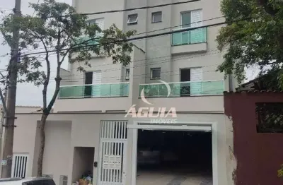 Apartamento com 2 dormitórios à venda, 48 m² por r$ 350.000,00 - vila francisco matarazzo - santo andré/sp