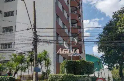 Apartamento com 3 dormitórios à venda, 89 m² por r$ 499.000,00 - bangu - santo andré/sp
