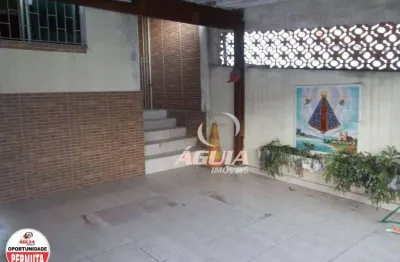 Casa com 2 dormitórios à venda, 116 m² por r$ 580.000,00 - parque novo oratório - santo andré/sp