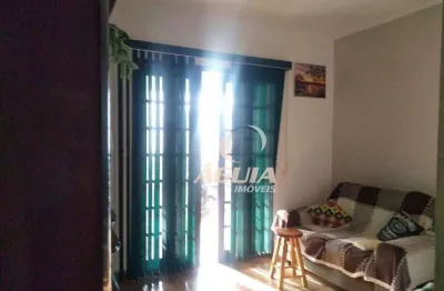 Casa com 2 dormitórios à venda, 140 m² por r$ 440.000,00 - jardim ana maria - santo andré/sp