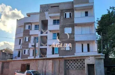 Cobertura à venda, 54 m² por r$ 535.000,00 - casa branca - santo andré/sp