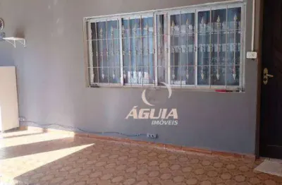 Terreno à venda, 300 m² por r$ 540.000,00 - parque novo oratório - santo andré/sp