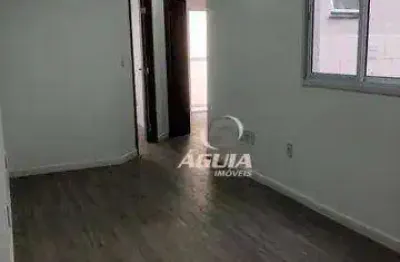 Cobertura com 2 dormitórios à venda, 38 m² por r$ 450.000,00 - parque das nações - santo andré/sp
