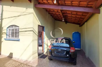 Super oferta !casa térrea à venda, 74 m² por r$ 345.000 - vila tibiriçá - santo andré/sp