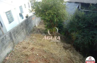 Terreno à venda, 350 m² por r$ 410.000,00 - parque joão ramalho - santo andré/sp