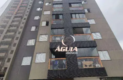 Apartamento com 2 dormitórios à venda, 70 m² por r$ 637.000,00 - vila curuçá - santo andré/sp
