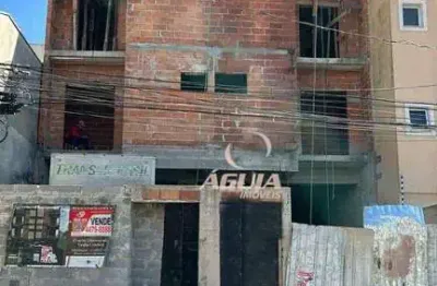 Apartamento com 3 dormitórios à venda, 80 m² por r$ 500.000,00 - paraíso - santo andré/sp