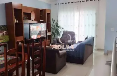 Sobrado com 3 dormitórios à venda, 190 m² por R$ 1.060.000,00 - Vila Scarpelli - Santo André/SP