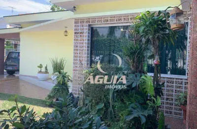 Casa com 3 dormitórios à venda, 161 m² por r$ 600.000,00 - jardim utinga - santo andré/sp