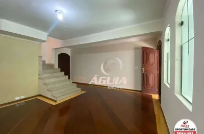 Sobrado à venda, 118 m² por r$ 698.000,00 - jardim itapoan - santo andré/sp