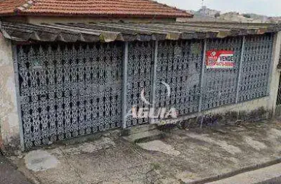 Casa à venda, 210 m² por r$ 485.000,00 - jardim santo alberto - santo andré/sp