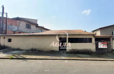 Casa com 3 dormitórios à venda, 116 m² por r$ 580.000,00 - jardim marek - santo andré/sp
