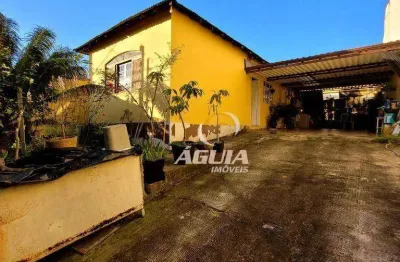 Terreno à venda, 300 m² por r$ 605.000,00 - parque novo oratório - santo andré/sp