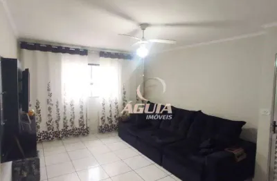 Sobrado à venda, 230 m² por r$ 900.000,00 - parque das nações - santo andré/sp