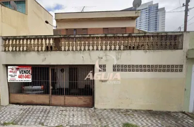Sobrado com 3 dormitórios à venda, 194 m² por r$ 940.000,00 - vila homero thon - santo andré/sp