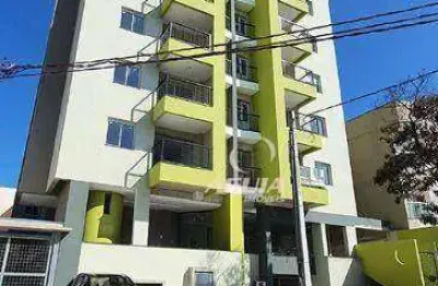 Apartamento com 2 dormitórios à venda, 53 m² por r$ 387.000,00 - bangu - santo andré/sp