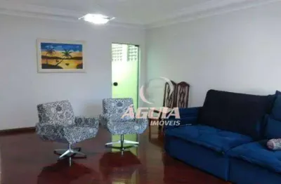 Sobrado à venda, 201 m² por r$ 1.300.000,00 - vila gilda - santo andré/sp